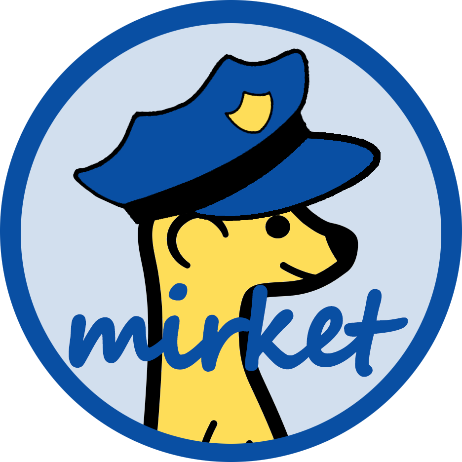 Mirket Logo